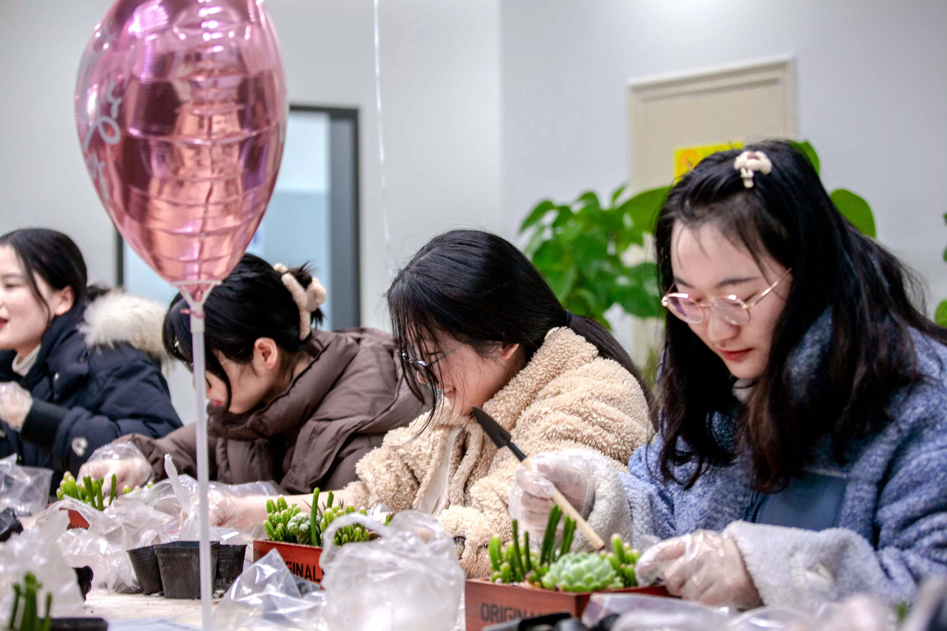 “3·8”女神节活动