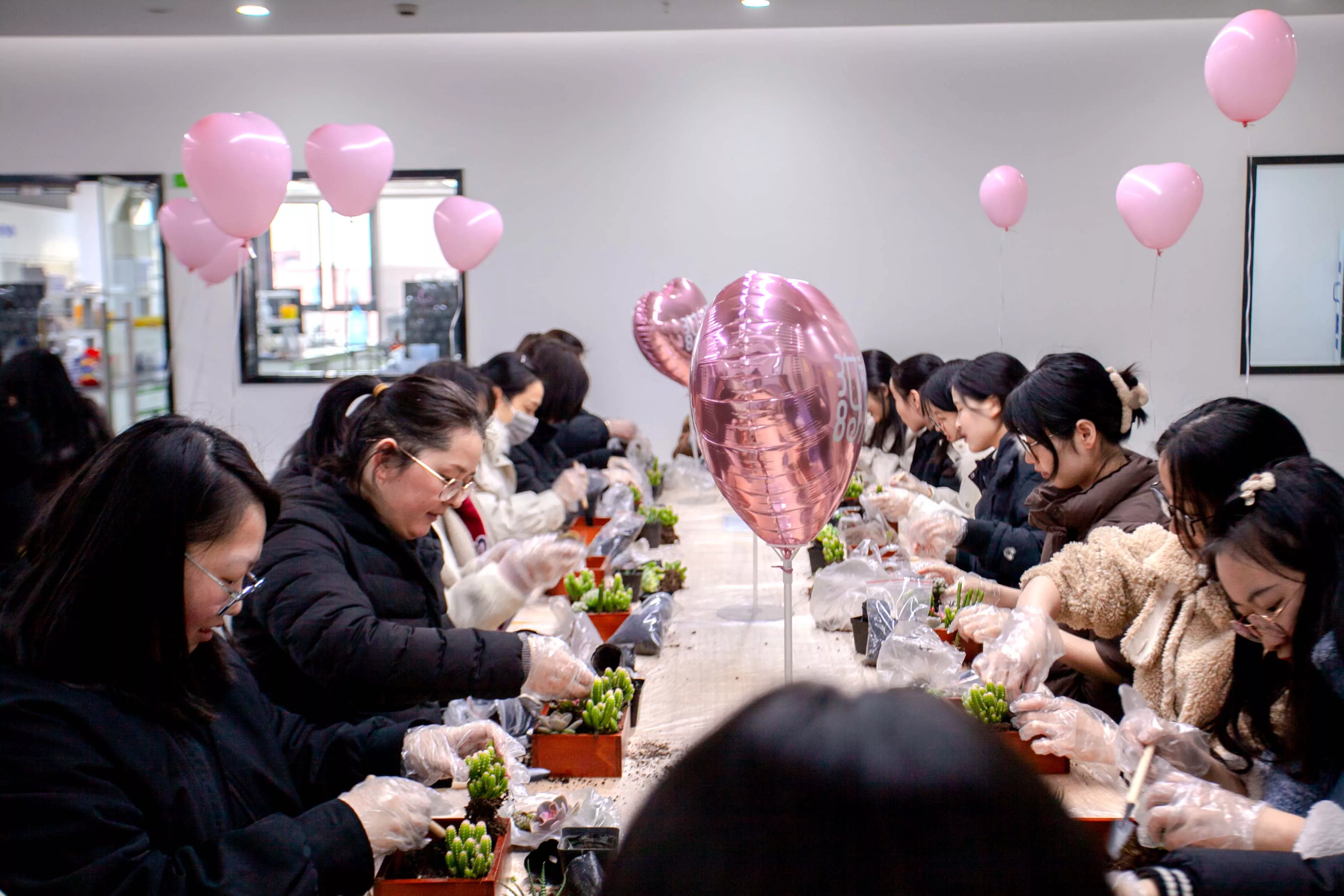 “3·8”女神节活动